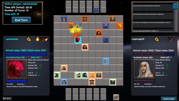 Gravels of Endless War screenshot 3