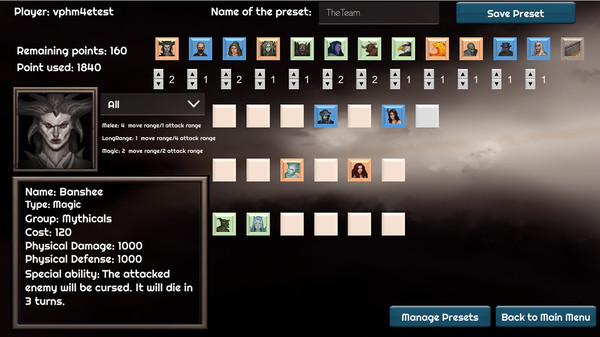 Gravels of Endless War screenshot 1