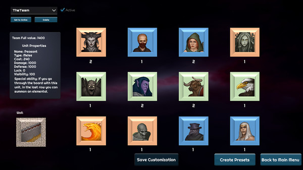 Gravels of Endless War screenshot 2