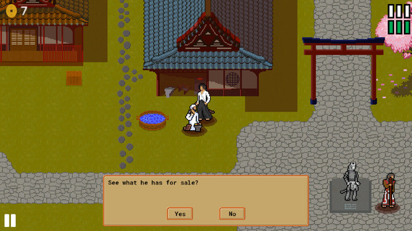 Vagrant Sword screenshot 8