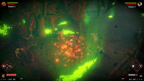 Mad Devils: Damned-finitive Edition screenshot 1