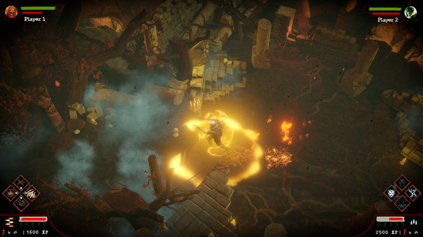 Mad Devils: Damned-finitive Edition screenshot 5