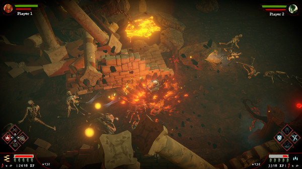 Mad Devils: Damned-finitive Edition screenshot 4