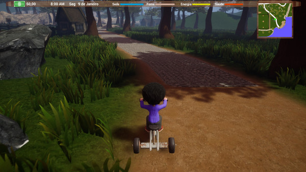 Theo's World screenshot 9