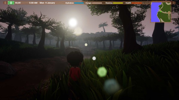 Theo's World screenshot 2