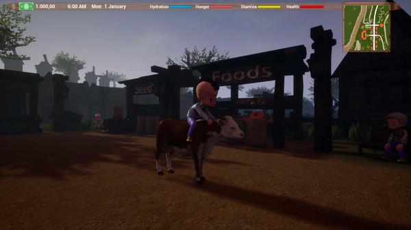 Theo's World screenshot 0