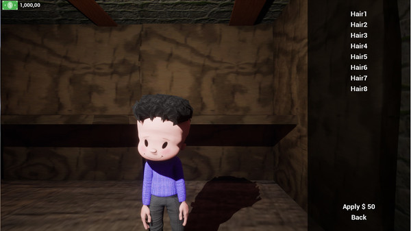 Theo's World screenshot 1