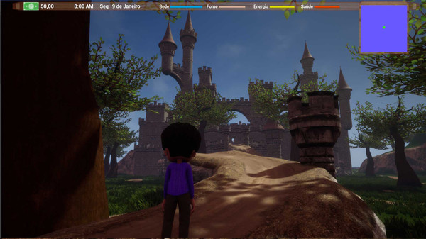 Theo's World screenshot 8