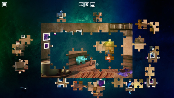 ASMR Journey - Animated Jigsaw Puzzle screenshot 4