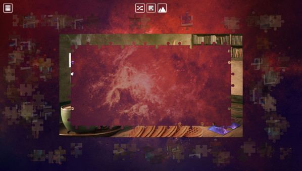 ASMR Journey - Animated Jigsaw Puzzle screenshot 2