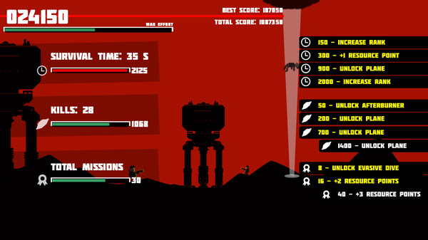 Broken Sky screenshot 5