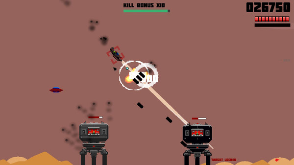 Broken Sky screenshot 9