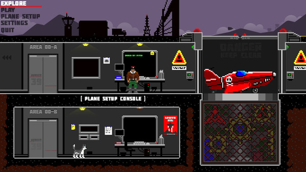 Broken Sky screenshot 2