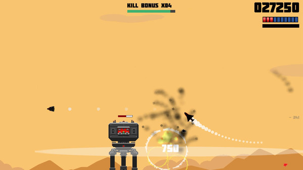 Broken Sky screenshot 4