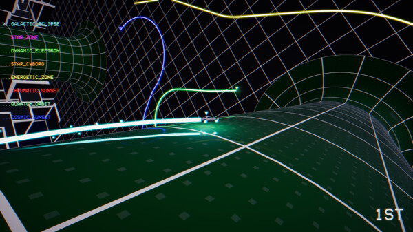 Outrunner: Neon Nights screenshot 4