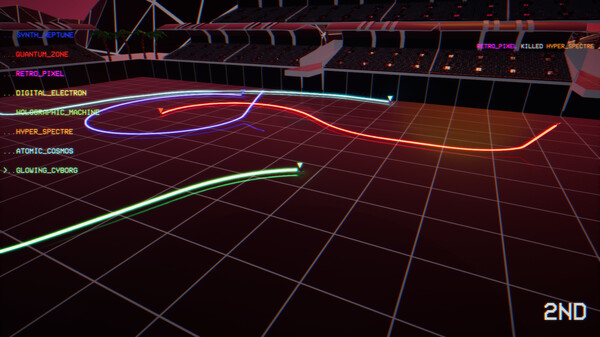 Outrunner: Neon Nights screenshot 7
