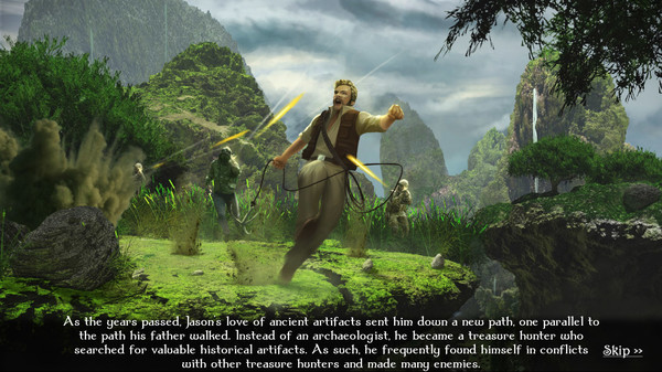 Artifact Hunter screenshot 4