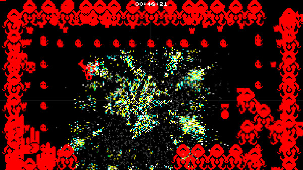 Pixel Survivor - Pixel Up! screenshot 1