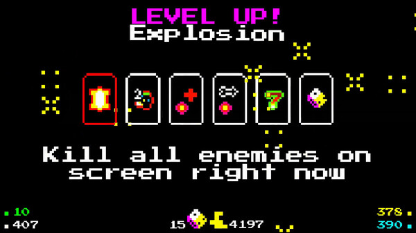 Pixel Survivor - Pixel Up! screenshot 2