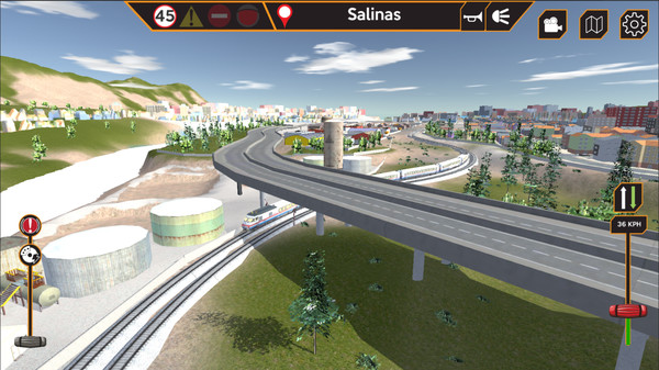 Train Ride Simulator screenshot 3