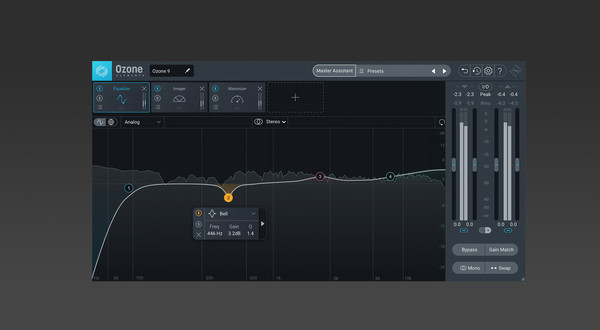 SOUND FORGE Audio Studio 15 Steam Edition screenshot 2