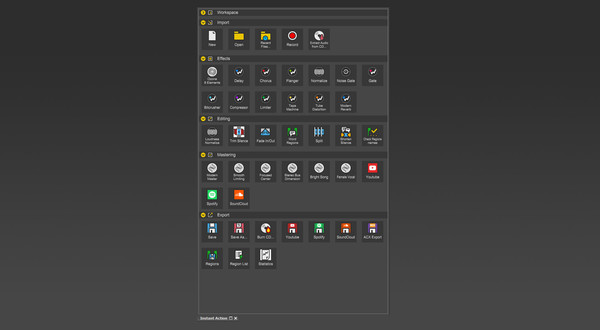SOUND FORGE Audio Studio 15 Steam Edition screenshot 1