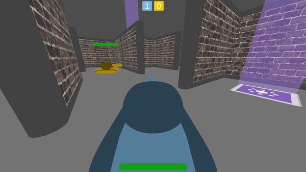 Tanks in Labyrinth screenshot 3