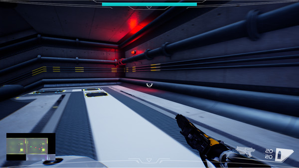 Synthetic Hazard screenshot 3