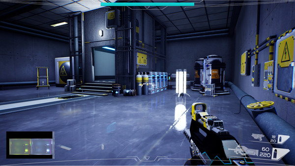 Synthetic Hazard screenshot 7