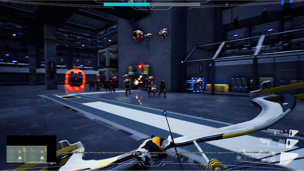 Synthetic Hazard screenshot 5