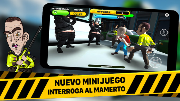 Tombo Survivor screenshot 3