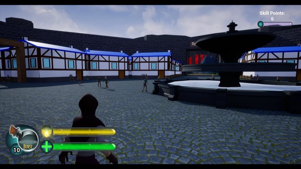Splash screenshot 1