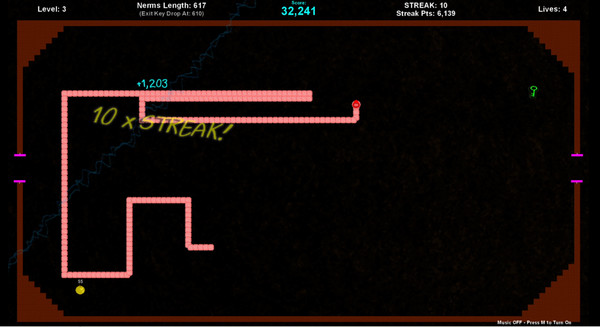 Nerm the Worm screenshot 4