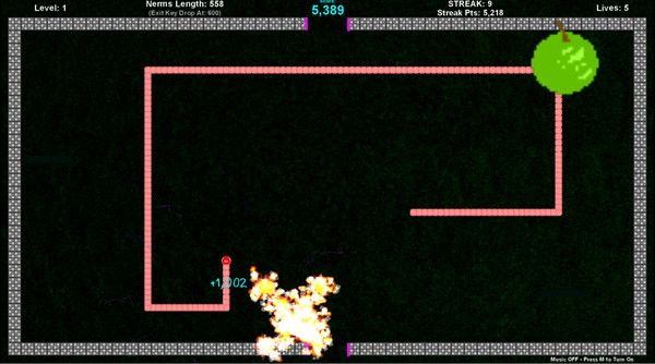 Nerm the Worm screenshot 3