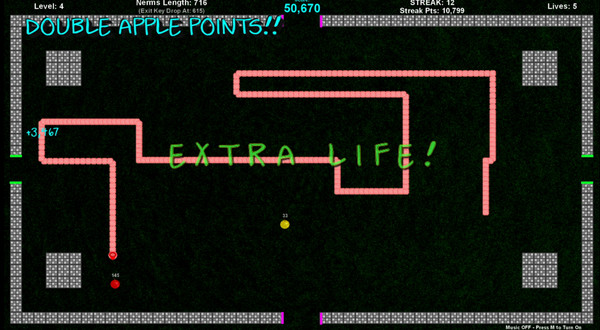 Nerm the Worm screenshot 5