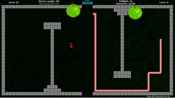 Nerm the Worm screenshot 7
