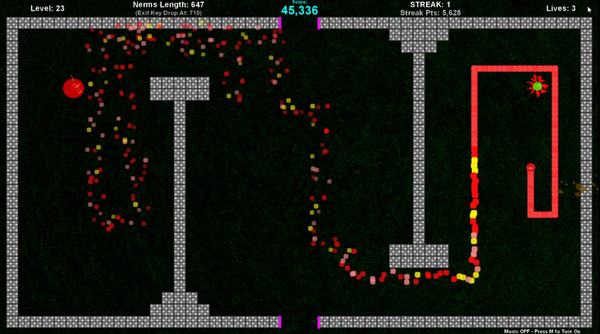 Nerm the Worm screenshot 8