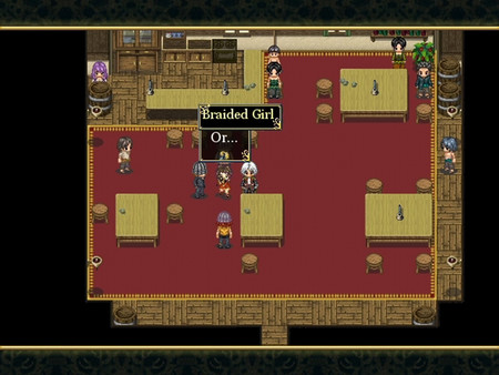 Enthrean Radiance : Prologue screenshot 8