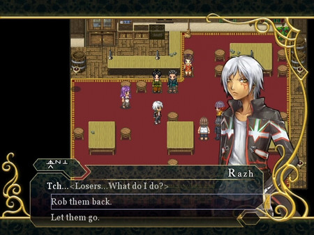 Enthrean Radiance : Prologue screenshot 5