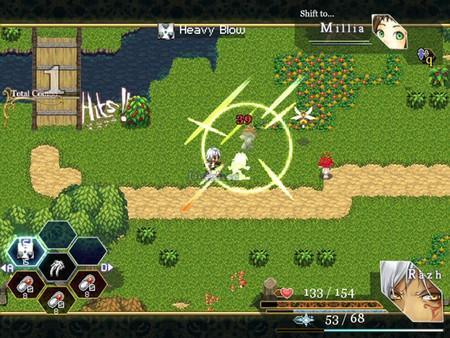 Enthrean Radiance : Prologue screenshot 2