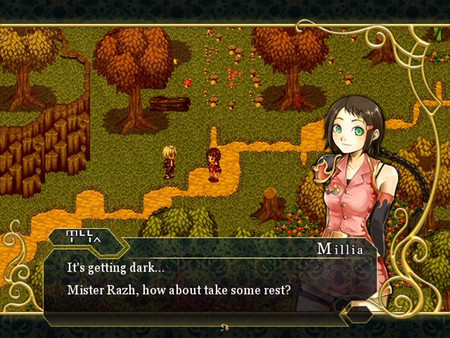 Enthrean Radiance : Prologue screenshot 9