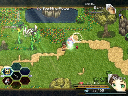 Enthrean Radiance : Prologue screenshot 6