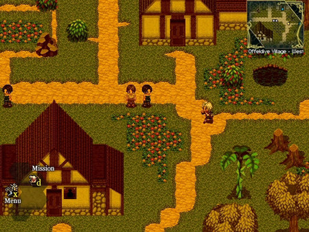 Enthrean Radiance : Prologue screenshot 7