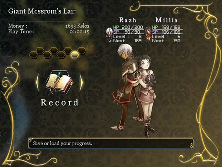 Enthrean Radiance : Prologue screenshot 3