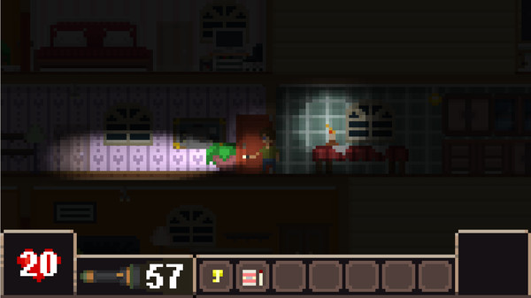 Breathing Fear screenshot 1