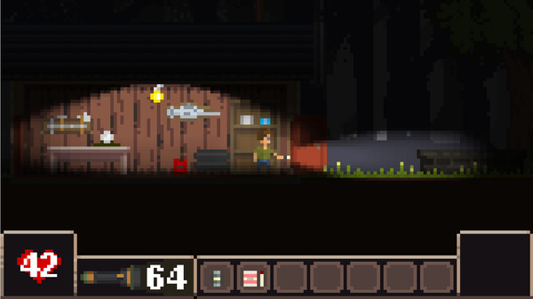 Breathing Fear screenshot 7