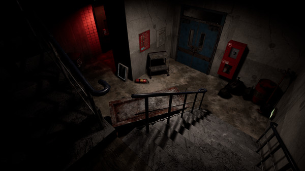 Corrupted Hospital : Part1 screenshot 3