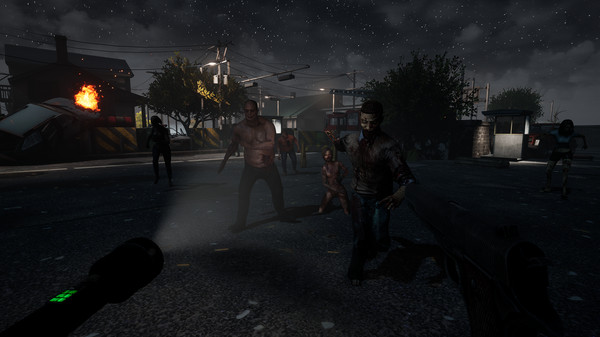 Corrupted Hospital : Part1 screenshot 1