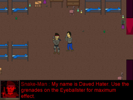 Fear Protocol: Codename Omega Starring Agent Jack Banger screenshot 2
