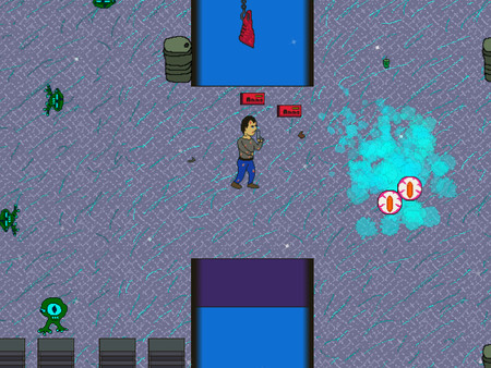 Fear Protocol: Codename Omega Starring Agent Jack Banger screenshot 4